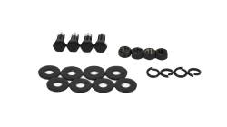 Kentrol - Kentrol 50430 Black 54" Front Bumper w/o Holes for 45-86 Jeep CJ - Image 4