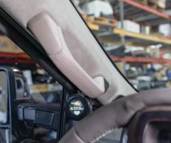 Carli Suspension - Carli Suspension CS-FEV-APTSM-25-P Gauge Mount Plate for 25+ Ford F250/F350 - Image 1