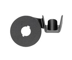 Carli Suspension - Carli Suspension CS-FEV-APTSM-25-P Gauge Mount Plate for 25+ Ford F250/F350 - Image 3