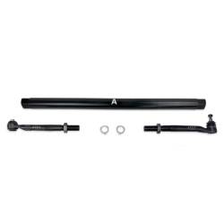 Apex Chassis - Apex Chassis KIT372-BLK HD ProLock Black Aluminum Tie Rod 05-26 Ford F250/F350 - Image 1