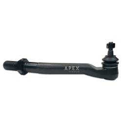 Apex Chassis - Apex Chassis KIT372-BLK HD ProLock Black Aluminum Tie Rod 05-26 Ford F250/F350 - Image 2