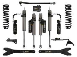ICON Vehicle Dynamics - ICON K65919R Stage-6 2.5" Lift Kit w/Radius Arms for 23-25 Ford F250/F350 Gas - Image 7