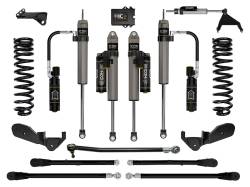 ICON Vehicle Dynamics - ICON K65919 Stage-6 2.5" Lift Kit w/Radius Arms for 23-25 Ford F250/F350 Gas - Image 5