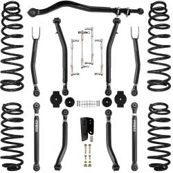 Raptor Series - Raptor Series KJL4012 RSO 2.5" Stage 1.2 Lift Kit for 18-25 Jeep Wrangler JL/JLU - Image 1