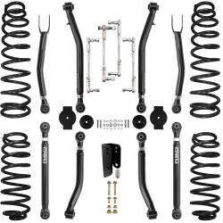 Raptor Series - Raptor Series KJL4010 RSO 4" Stage 1.0 Lift Kit for 18-25 Jeep Wrangler JL/JLU - Image 1