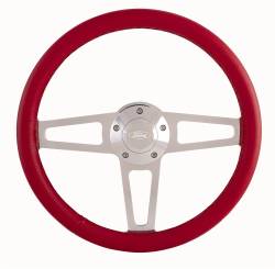 Grant - Grant 1912-1R Billet T Series Steering Wheel & Installation Kit - Image 1