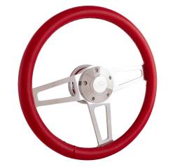 Grant - Grant 1912-1R Billet T Series Steering Wheel & Installation Kit - Image 4