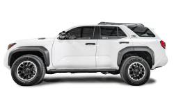 Fab Fours - Fab Fours T4R-G6850-1 Step Slider for 25-27 Toyota 4Runner - Image 2