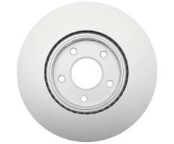 SpeedFx - SpeedFx SB982778 Vented Brake Rotor for 21-23 Nissan Rogue - Image 1