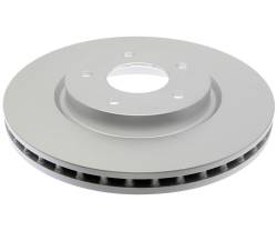 SpeedFx - SpeedFx SB982778 Vented Brake Rotor for 21-23 Nissan Rogue - Image 2