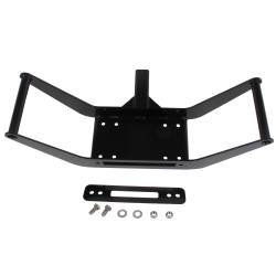 Bulldog Winch - Bulldog Winch 20011 2" Hitch Receiver Mounting Bracket - Image 4