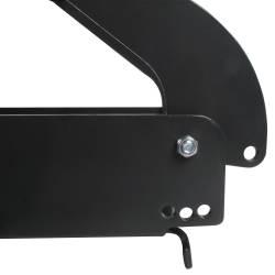 Bulldog Winch - Bulldog Winch 20155 2x2 Receiver Mount Truck10x4.5 KD - Image 1
