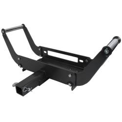Bulldog Winch - Bulldog Winch 20155 2x2 Receiver Mount Truck10x4.5 KD - Image 2