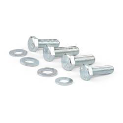 Innovative Mounts - Innovative Mounts B10050-85A Grey Billet Mounts Kit for 96-00 Civic/Acura El - Image 5