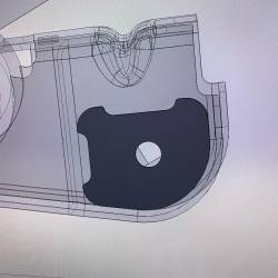 Motobilt - Motobilt MB2114 Cam Delete Plates Front Lower Control Arms for 07-18 Jeep JK - Image 3