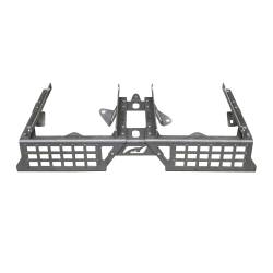Motobilt - Motobilt MB2153 Rear Seat Mounts for 07-26 Jeep Wrangler JL/JK 4DR - Image 1