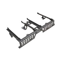 Motobilt - Motobilt MB2153 Rear Seat Mounts for 07-26 Jeep Wrangler JL/JK 4DR - Image 2