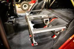 Motobilt - Motobilt MB2153 Rear Seat Mounts for 07-26 Jeep Wrangler JL/JK 4DR - Image 3
