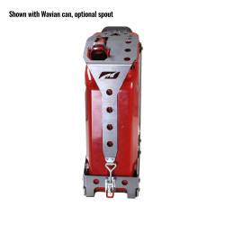 Motobilt - Motobilt MB5525 Jerry Can Mount for Wavian & Harbor Freight Nato Gas Cans - Image 7