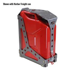 Motobilt - Motobilt MB5525 Jerry Can Mount for Wavian & Harbor Freight Nato Gas Cans - Image 8