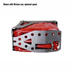 Motobilt - Motobilt MB5525 Jerry Can Mount for Wavian & Harbor Freight Nato Gas Cans - Image 9