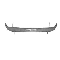 Motobilt - Motobilt MB1072 Crusher Series Bare Steel Rear Bumper for 07-18 Jeep Wrangler JK - Image 2