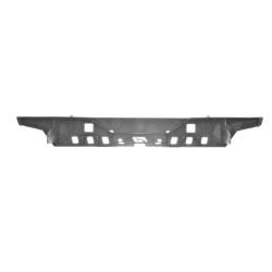 Motobilt - Motobilt MB1072 Crusher Series Bare Steel Rear Bumper for 07-18 Jeep Wrangler JK - Image 5
