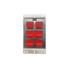 Motobilt - Motobilt MB5073-02 Small Mounting Panel for Milwaukee Packout - Image 2
