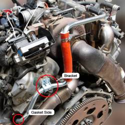 Pacific Performance Engineering - PPE 116111810 LMM Coolant Tube OEM Cut/Weld for 07-25 GM 6.6L Duramax - Image 2