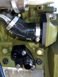 Pacific Performance Engineering - PPE 114001000 Internal Oil Cooler Delete Kit 01-10 GM Duramax - Image 3