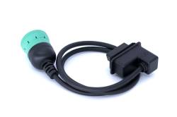 EZ Lynk - EZ Lynk 100EE00C17 Auto Agent 3 HD Cable w/9-Pin Round Connector - Image 2