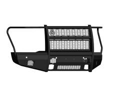 Road Armor - Road Armor 6241VF6B Vaquero Front Non-Winch Bumper Full Guard for 24-26 F150 - Image 1