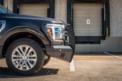 Road Armor - Road Armor 6241VF6B Vaquero Front Non-Winch Bumper Full Guard for 24-26 F150 - Image 2