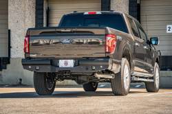 Road Armor - Road Armor 6241VR0B Vaquero Rear Bumper for 24-26 F150 - Image 2