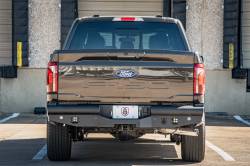 Road Armor - Road Armor 6241VR0B Vaquero Rear Bumper for 24-26 F150 - Image 4