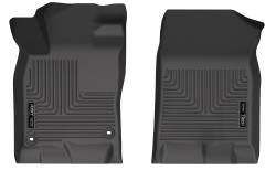 Husky Liners - Husky Liners 15871 Weatherbeater Front Floor Liners - Image 1