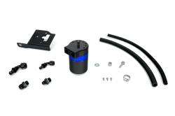 HPS Performance - HPS 860-033BL Plug/Play Oil Catch Can Kit for 07-21 Toyota Tundra/Sequoia V8 - Image 2