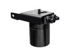 HPS Performance - HPS 860-033WB Plug/Play Oil Catch Can Kit for 07-21 Toyota Tundra/Sequoia V8 - Image 1