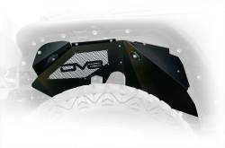 DV8 Offroad - DV8 INFEND-01FBRL Front Inner Fenders w/Rock Lights for 07-18 Jeep Wrangler JK - Image 135