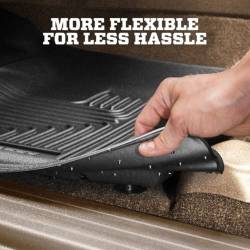 Husky Liners - Husky Liner Weatherbeater Front Floor Liners Black Silverado/Sierra 13211 - Image 2