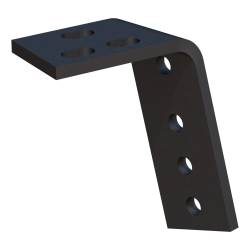 CURT - CURT 16303 Fifth Wheel Custom Bracket Kit - Image 1
