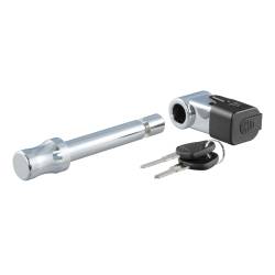 CURT - CURT 23510 Right Angle Hitch Pin Lock Fits - Image 1