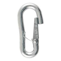 CURT - CURT 81271 7/16" Snap Hook 5000 lbs Packaged - Image 1