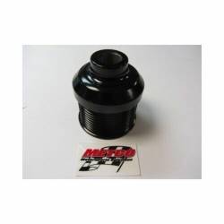 Metco Motorsports - Metco Motorsports 2.4" Supercharger Pulley 2013-2014 Mustang GT500 MSP2.40 - Image 2