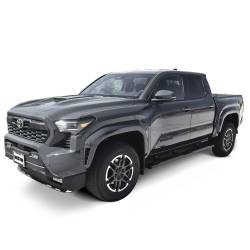 Westin - Westin 28-52785 Textured R5 Nerf Bars for 24-25 Toyota Tacoma Double Cab - Image 2