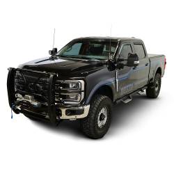 Westin - Westin 57-94105 HDX Winch Mount Grille Guard for 23-25 F250/F350 Super Duty - Image 2