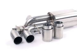 Dinan - Dinan D660-0079 18-23 BMW M5 4.4 Exhaust System - Image 3