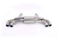 Dinan - Dinan D660-0079 18-23 BMW M5 4.4 Exhaust System - Image 7