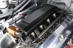 Holley Sniper EFI - Holley Sniper EFI 820042-1 Sniper EFI Sheet Metal Fabricated Intake Manifold - Image 2