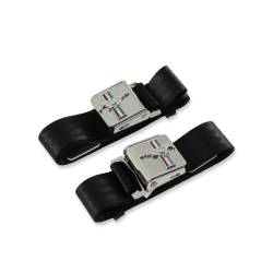Scott Drake - Scott Drake SB-BK-H 64-73 Ford Mustang Seat Belt - Image 3